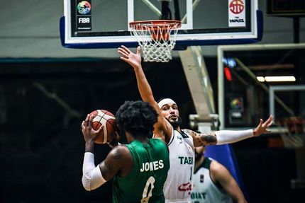 ذوب آهن اولین شکست صدرنشین لیگ برتر بسکتبال را رقم زد