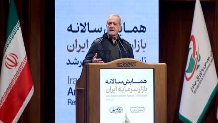 رئیس جمهور: قول می‌دهیم امسال کمترین قطعی برق را تجربه کنیم / اقتصاد با دستور مدیریت نمی‌شود