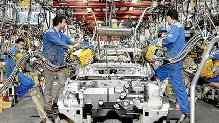 قطعی برق، تولید سایپا را متوقف کرد