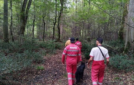 کوهنورد مفقود شده در ارتفاعات و جنگل های افراچال ساری پیدا شدند