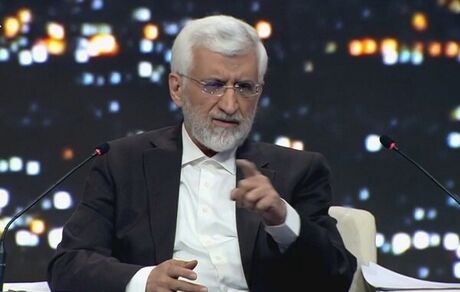 جلیلی: مردم می‌خواهند یک انتخاب بزرگ انجام دهند