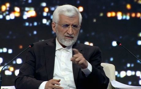 جلیلی: مردم می‌خواهند یک انتخاب بزرگ انجام دهند