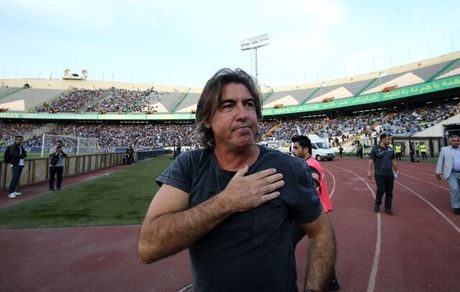 استقلال به ساپینتو پیشنهاد ۷۲۰ هزار دلاری داد و دو روز وقت داد