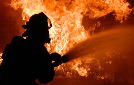 کشته شدن ۴۰ زندانی در اندونزی بدلیل آتش‌سوزی