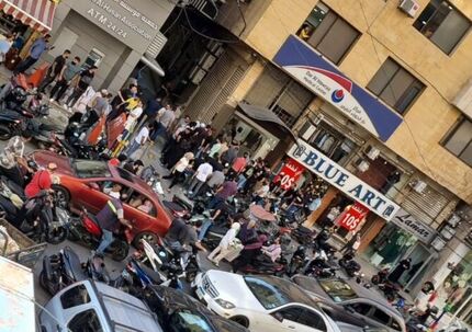 انفجار دیروز پیجرها در لبنان بیش از ۳ هزار زخمی داشته است
