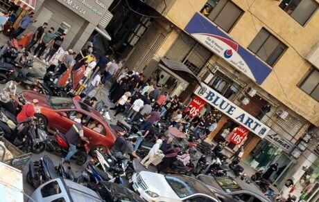 انفجار دیروز پیجرها در لبنان بیش از ۳ هزار زخمی داشته است