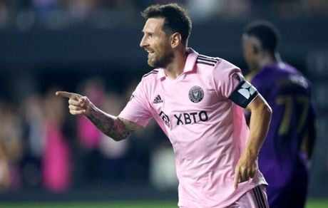 ادامه درخشش مسی در آمریکا