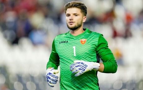 درگذشت گلر جوان مونته نگرویی