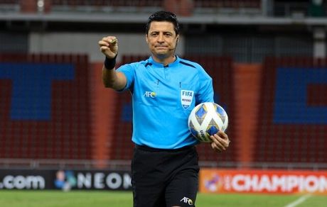 حضور مجدد علیرضا فغانی در فوتبال ایران/ احتمال قضاوت در جام‌ حذفی و لیگ‌برتر