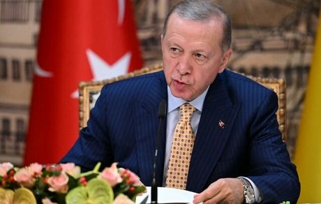 اردوغان، نوروز ۱۴۰۴ را به مسعود پزشکیان تبریک گفت