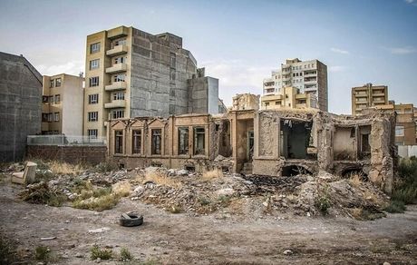 خانه باقرخان در تبریز به پارک منطقه‌ای تبدیل می‌شود