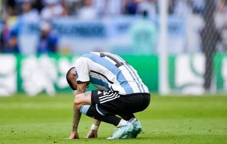 رکورد شکست‌ ناپذیری آرژانتین شکسته شد