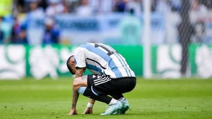 رکورد شکست‌ ناپذیری آرژانتین شکسته شد