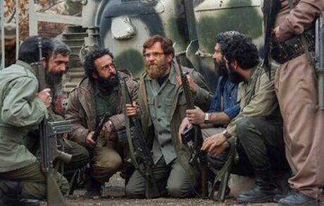 فیلم سینمایی «غریب» رکورد زد
