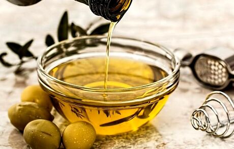 کاهش خطر مرگ زودرس با مصرف روغن زیتون