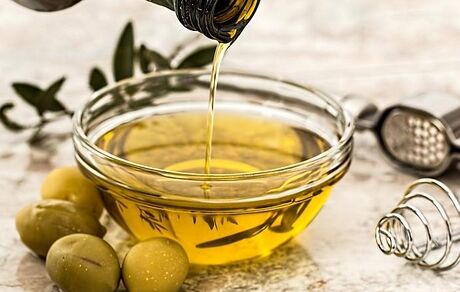 کاهش خطر مرگ زودرس با مصرف روغن زیتون