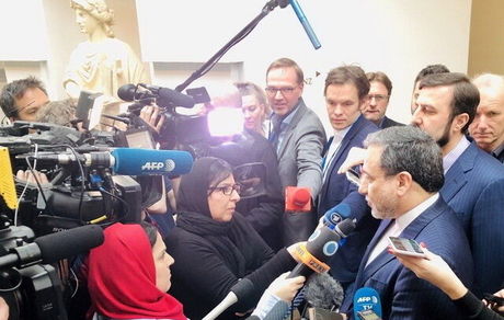 عراقچی: درباره چگونگی تامین منافع ایران از باقی مانده برجام، صحبت شد