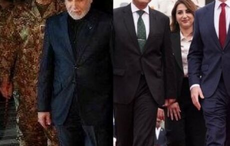 تصویر استقبال متفاوت ژنرال پاکستانی از هیات‌های ایرانی و آمریکایی وایرال شد / دلیل چه بود؟
