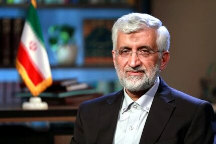 جلیلی: روی همه ایرانیان حساب باز کرده ام