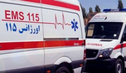 تعدادی از تشییع‌کنندگان در کرمان جان باختند