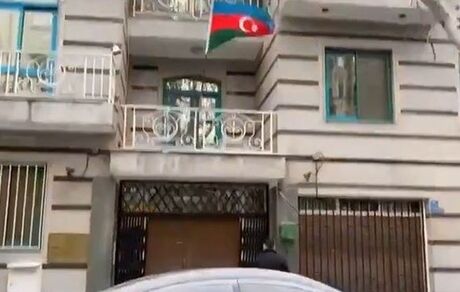 واکنش الهام علی‌اف به حمله به سفارت جمهوری آذربایجان در تهران / اوکراین هم محکوم کرد