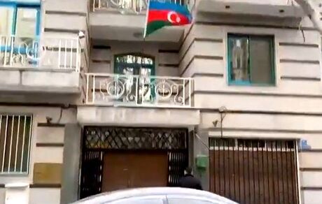 واکنش الهام علی‌اف به حمله به سفارت جمهوری آذربایجان در تهران / اوکراین هم محکوم کرد