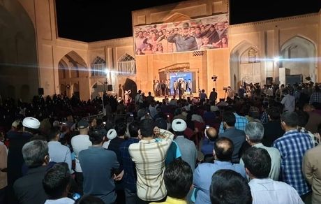 زاکانی به نفع آیت‌الله رئیسی کنار کشید