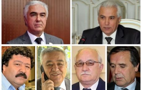 انتشار جزئیاتی از کودتا در تاجیکستان