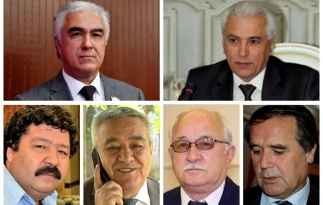 انتشار جزئیاتی از کودتا در تاجیکستان