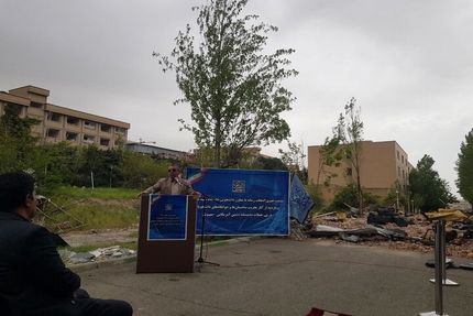 احتمال حذف دانشجویان غیربومی از دانشگاه شهیدبهشتی