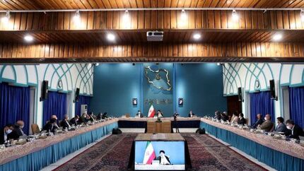 سازمان محیط زیست همه امکانات خود را برای حل مشکل گرد و غبار بسیج کند
