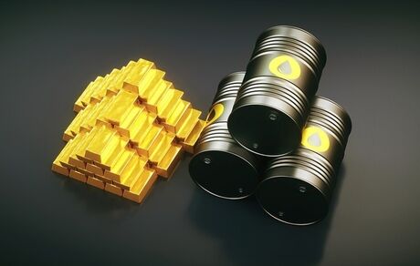 قیمت جهانی نفت و طلا افزایش یافت