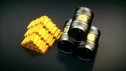 قیمت جهانی نفت و طلا افزایش یافت