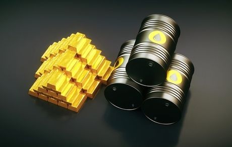 قیمت جهانی نفت و طلا افزایش یافت