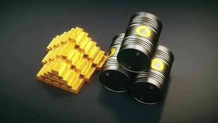 قیمت جهانی نفت و طلا افزایش یافت