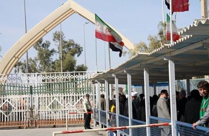 فعالیت ۲۴ ساعته مرز "خسروی" برای بازگشت زوار