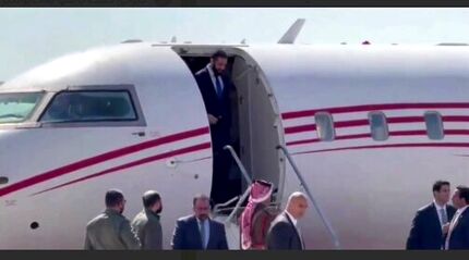 رئیس دولت موقت سوریه به فرانسه سفر خواهدکرد