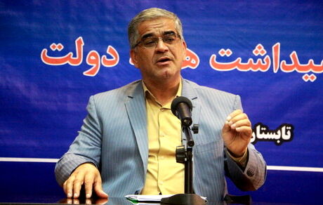 خرید تضمینی ۱۱۷ هزار تن گندم در استان مازندران