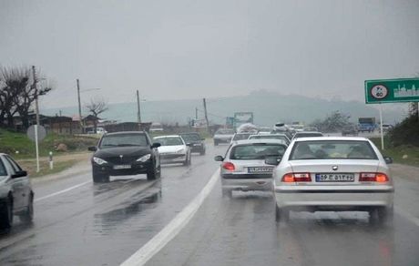 آماده‌باش بارش برف و باران در ۵ روز آینده