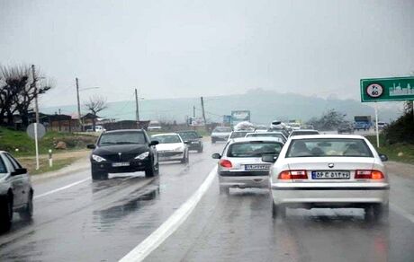 آماده‌باش بارش برف و باران در ۵ روز آینده