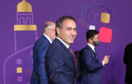 مهدوی‌کیا رقیب کی‌روش شد