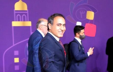مهدوی‌کیا رقیب کی‌روش شد