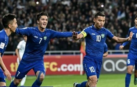 قهرمانی ازبکستان در جام ملت‌های زیر ۲۰سال آسیا