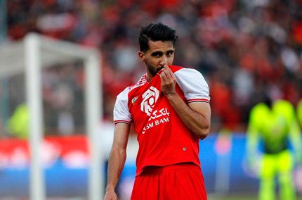 ستاره پرسپولیس همبازی ستاره استقلال می‌شود؟