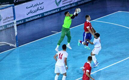 در آخرین بازی، تیم ملی فوتسال، ویتنام را شکست داد