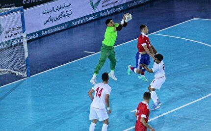 در آخرین بازی، تیم ملی فوتسال، ویتنام را شکست داد
