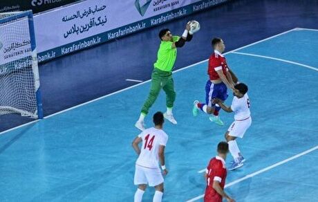 در آخرین بازی، تیم ملی فوتسال، ویتنام را شکست داد
