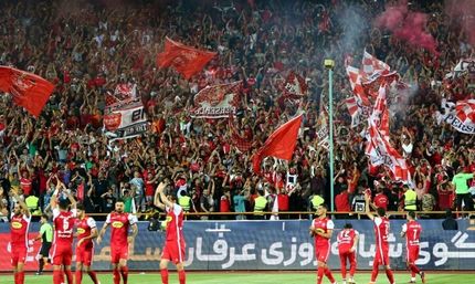 بلیت بازی پرسپولیس به ۱۰ میلیون در بازار سیاه رسید