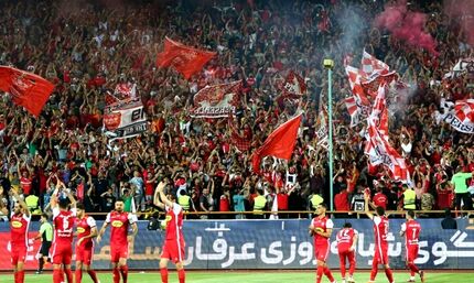بلیت بازی پرسپولیس به ۱۰ میلیون در بازار سیاه رسید