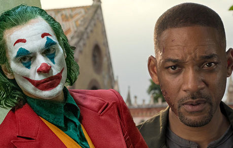 «جوکر» با شکست ویل اسمیت گیشه را فتح می‌کتد